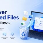 How to Recover Deleted Files in Windows