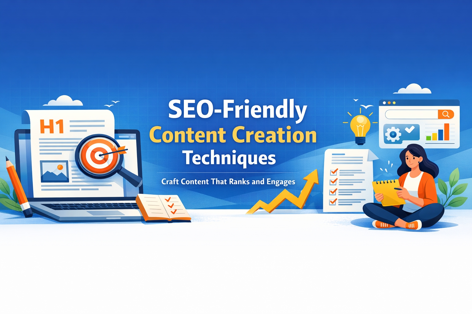 SEO-Friendly Content Creation Techniques