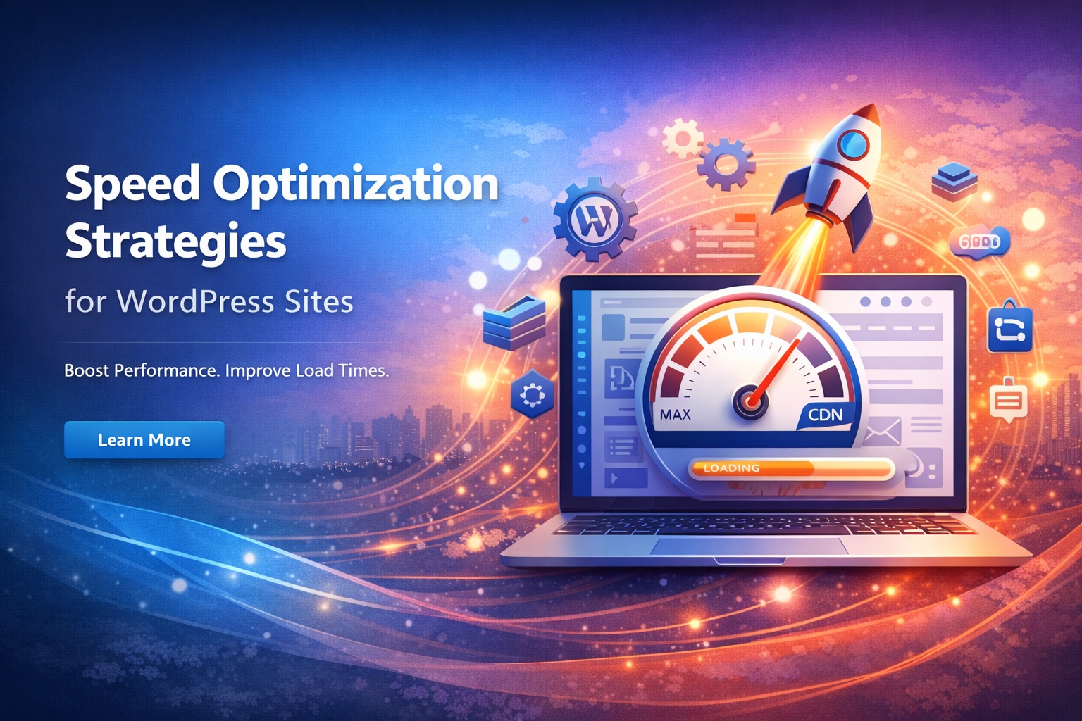 Speed Optimization Strategies for WordPress Sites
