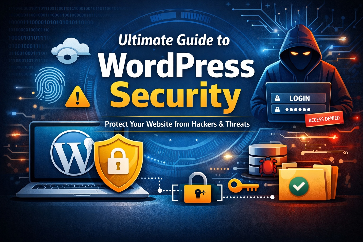 Ultimate Guide to WordPress Security