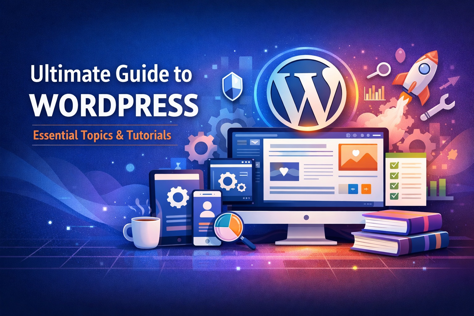 Ultimate Guide to WordPress