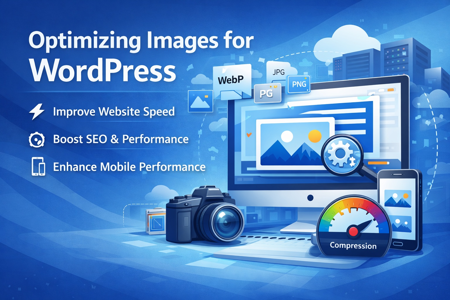 Optimizing Images for WordPress