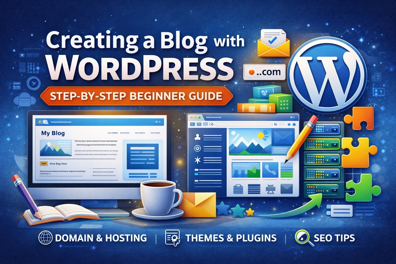 Creating a Blog with WordPress