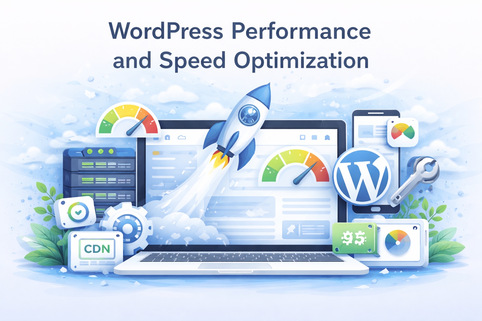 WordPress Performance and Speed Optimization