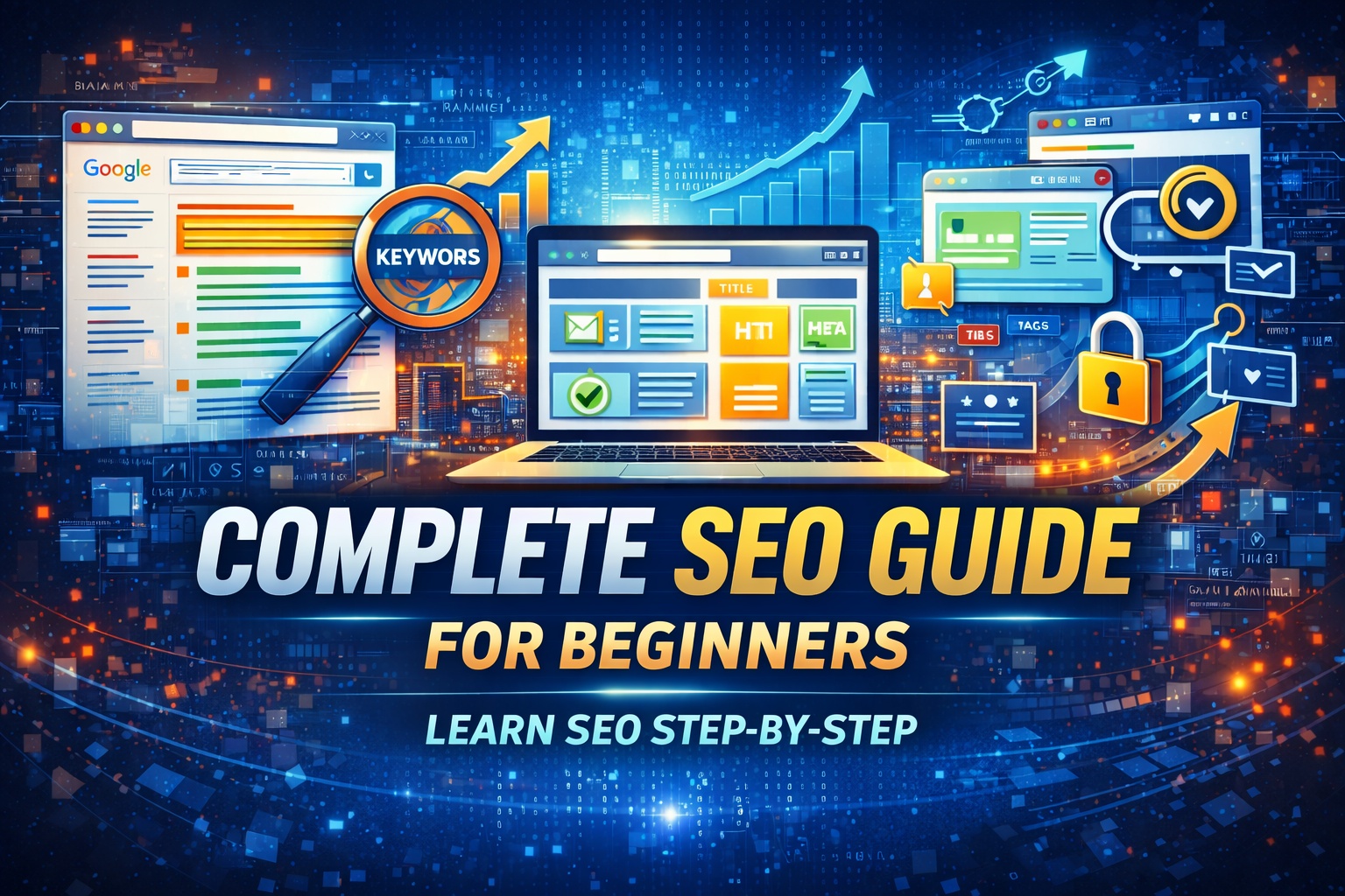 Complete SEO Guide for Beginners