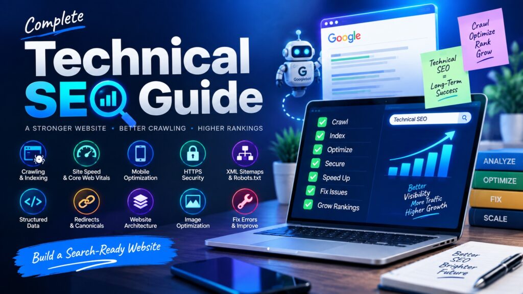 Technical SEO Guide