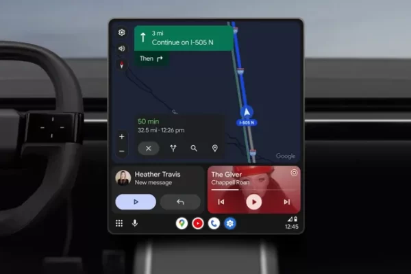 thetechinfo-androidautogemini